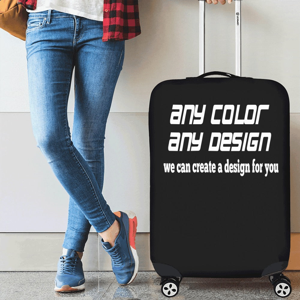 Custom Luggage Cover