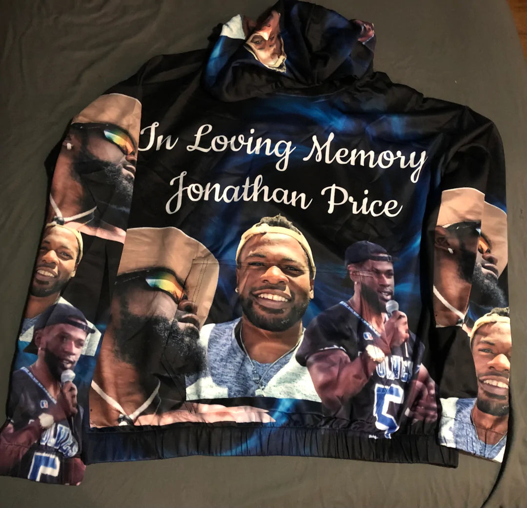 Custom Hoodie